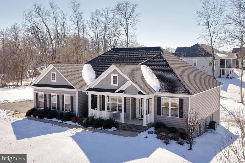 7653 KNOTTING HILL LN, Port Tobacco, MD 20677