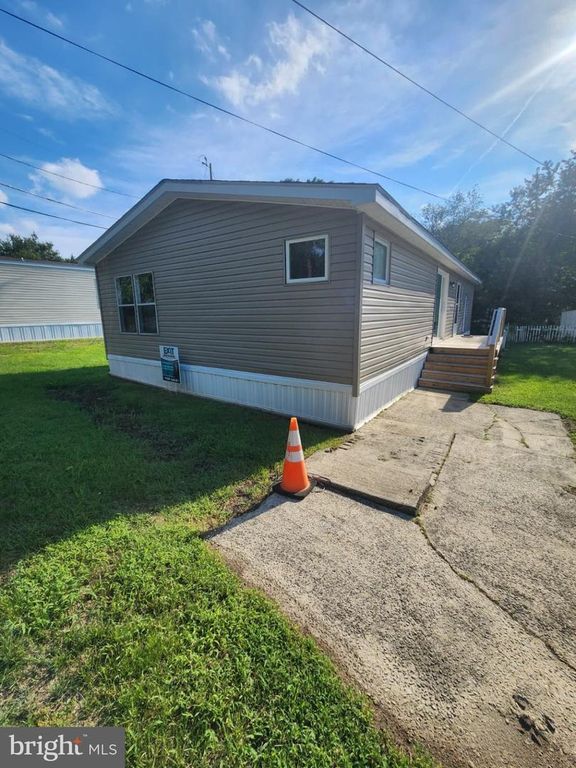 260 MARSHALL MILL RD #117, MALAGA, NJ 08328 — exterior
