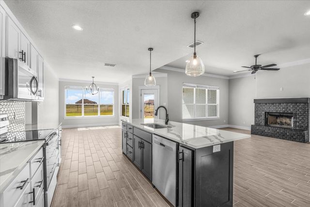 4020 Windy Point Ranch Road, Cresson, TX 76035
