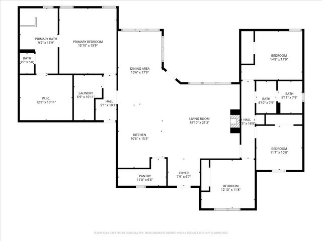 4020 Windy Point Ranch Road, Cresson, TX 76035