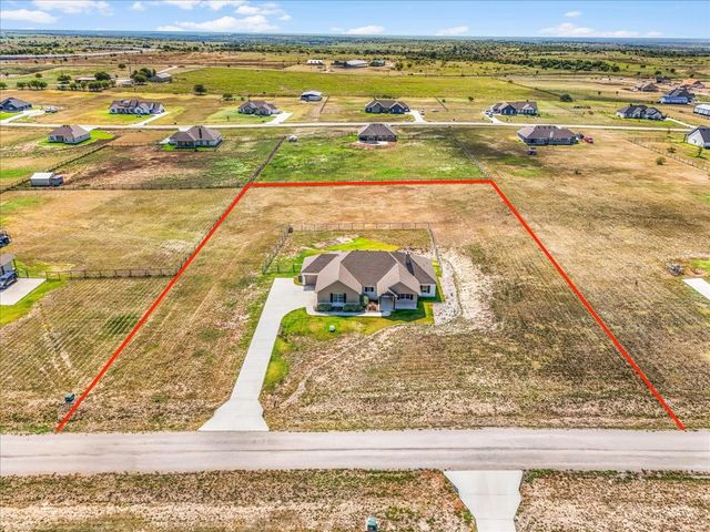 4020 Windy Point Ranch Road, Cresson, TX 76035