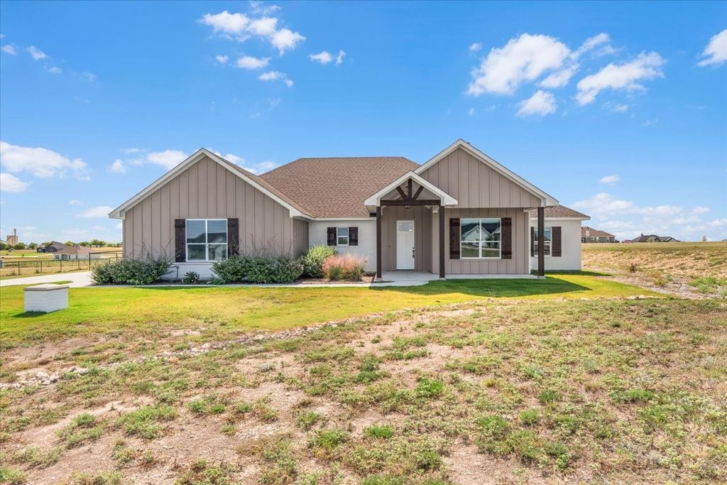 4020 Windy Point Ranch Road, Cresson, TX 76035
