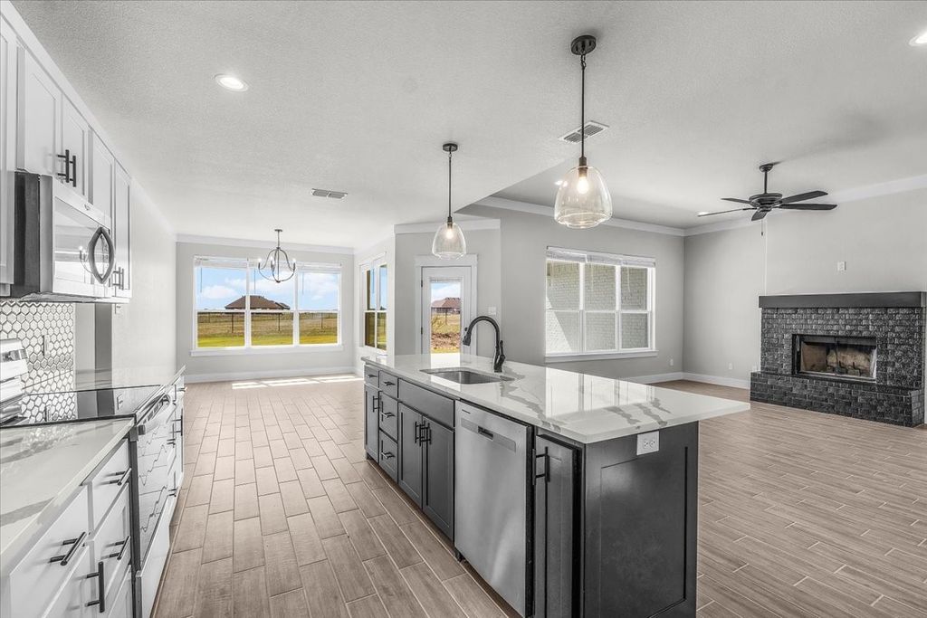 4020 Windy Point Ranch Road, Cresson, TX 76035 — photo 2