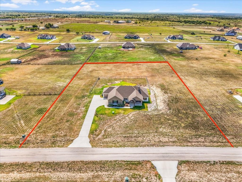 4020 Windy Point Ranch Road, Cresson, TX 76035 — photo 4