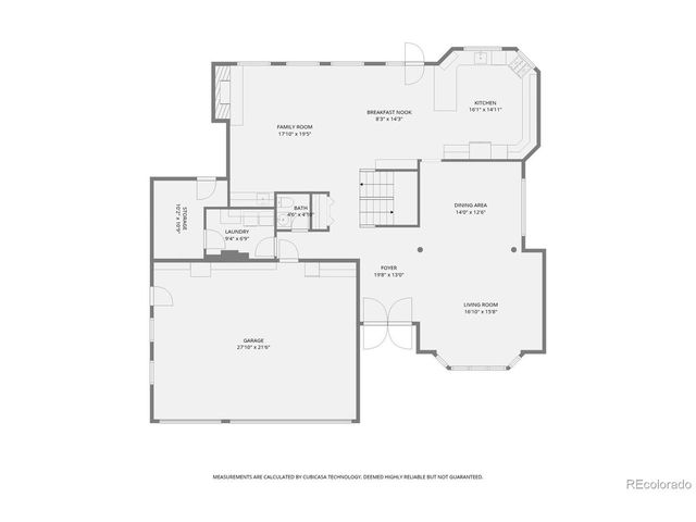 15207 W Ellsworth Pl, Golden, CO 80401