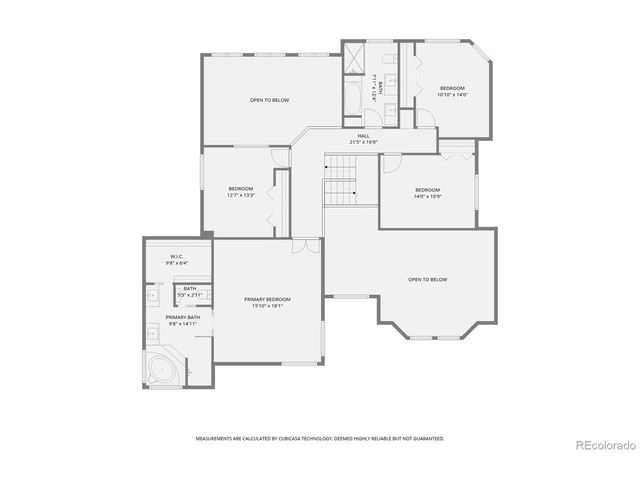 15207 W Ellsworth Pl, Golden, CO 80401