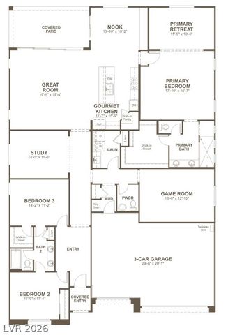 7722 Desert Bleu Court, Las Vegas, NV 89178