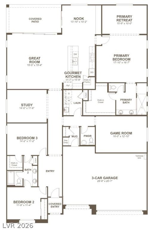 7722 Desert Bleu Court, Las Vegas, NV 89178 — photo 2