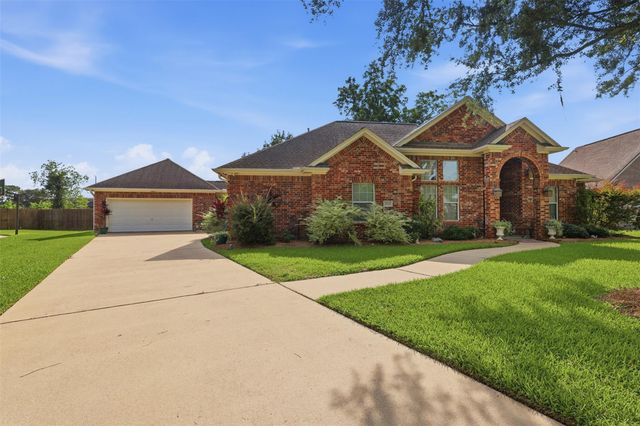 4314 Dover Avenue, Santa Fe, TX 77510