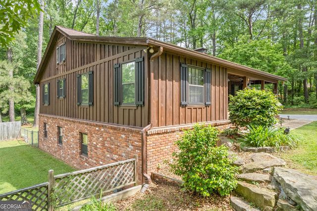 6537 Walker Road, Riverdale, GA 30296