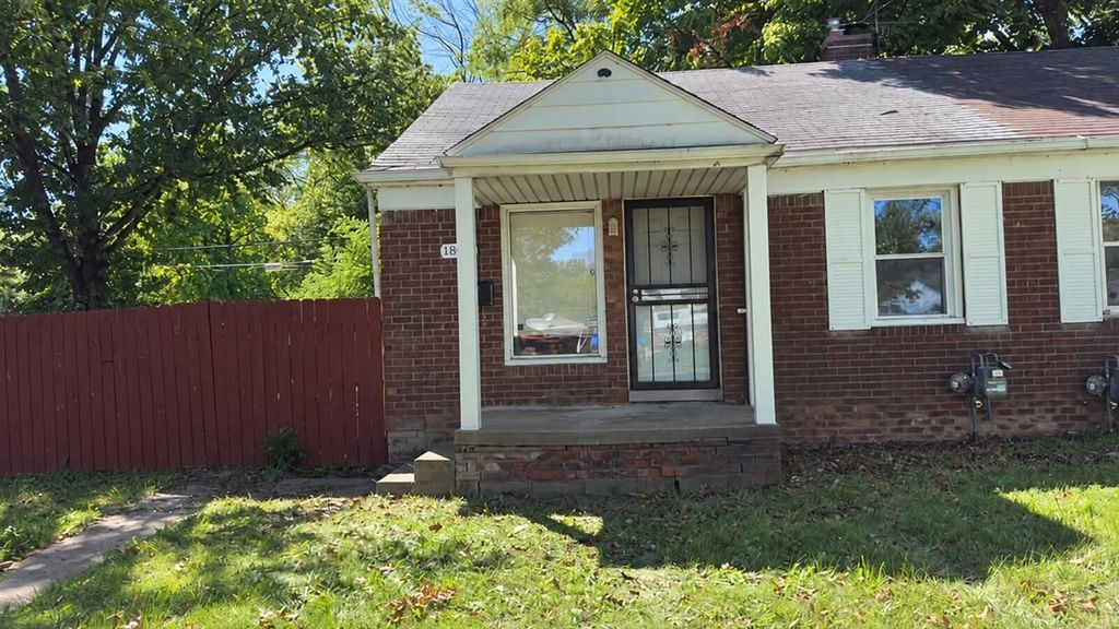 18942 Moross Road, Detroit, MI 48224