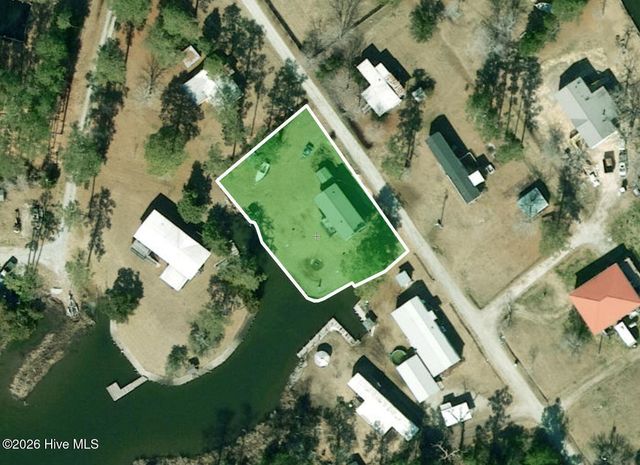 91 N Dawn Street, Merritt, NC 28556