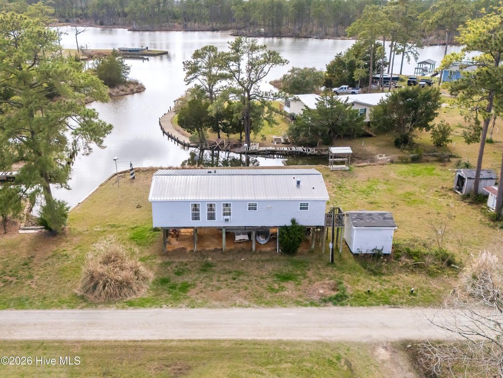 91 N Dawn Street, Merritt, NC 28556