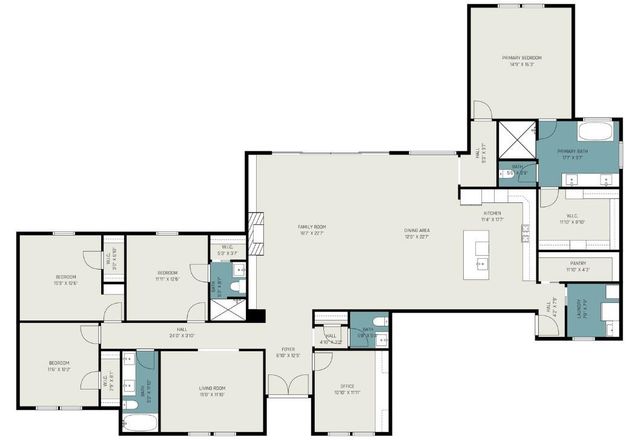 25142 W Tara Plantation Drive, Tomball, TX 77375