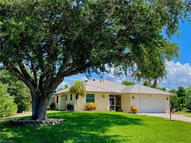 4472 Lake Heather CIR, St. James City, FL 33956