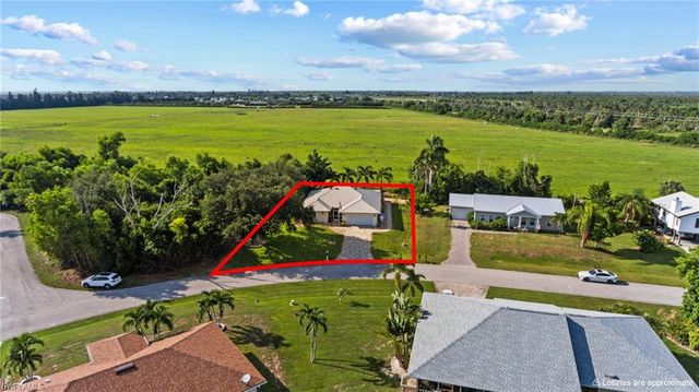 4472 Lake Heather CIR, St. James City, FL 33956