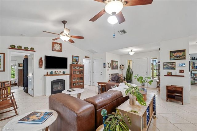 4472 Lake Heather CIR, St. James City, FL 33956