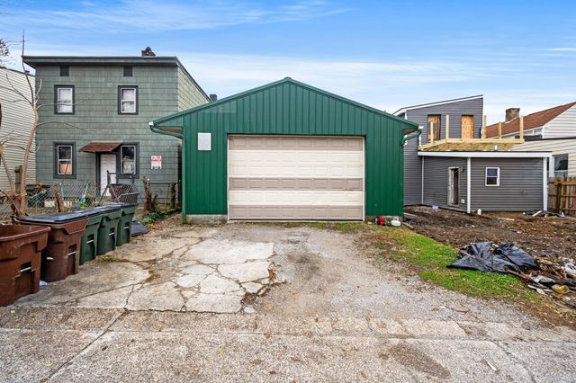 423 Thornton Street, Newport, KY 41071