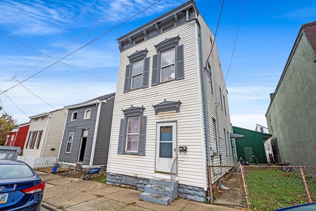 423 Thornton Street, Newport, KY 41071