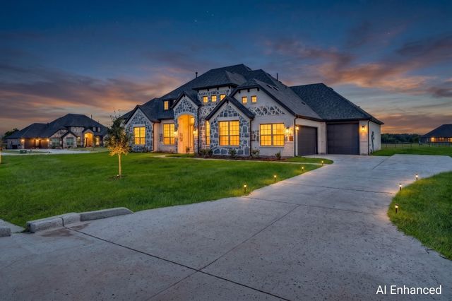 8340 Magnolia Court, Greenville, TX 75402