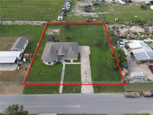 3103 Spanish Palms Drive N, Mercedes, TX 78570