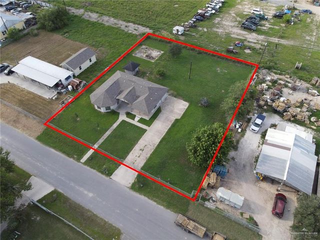 3103 Spanish Palms Drive N, Mercedes, TX 78570