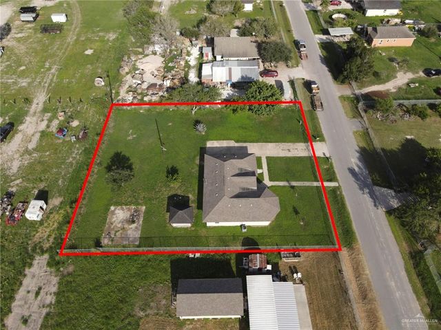 3103 Spanish Palms Drive N, Mercedes, TX 78570