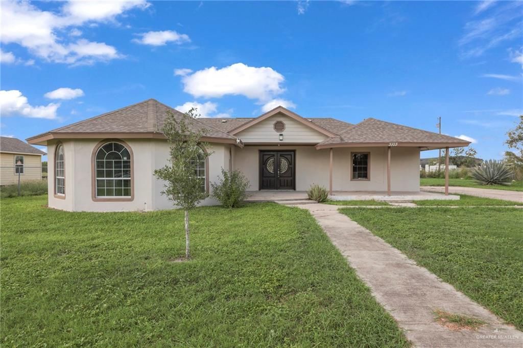 3103 Spanish Palms Drive N, Mercedes, TX 78570