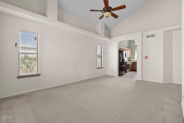 11836 MESQUITE BUSH Drive, El Paso, TX 79934