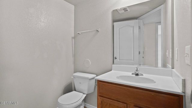 11836 MESQUITE BUSH Drive, El Paso, TX 79934