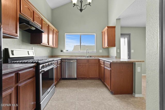 11836 MESQUITE BUSH Drive, El Paso, TX 79934