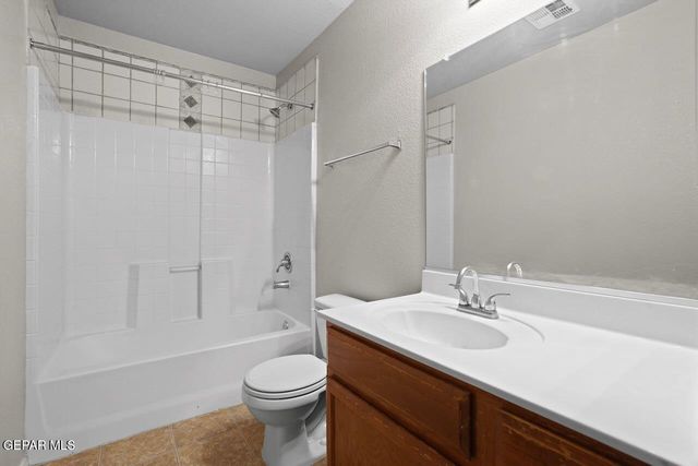 11836 MESQUITE BUSH Drive, El Paso, TX 79934