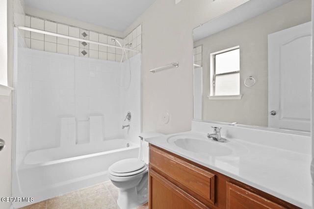 11836 MESQUITE BUSH Drive, El Paso, TX 79934