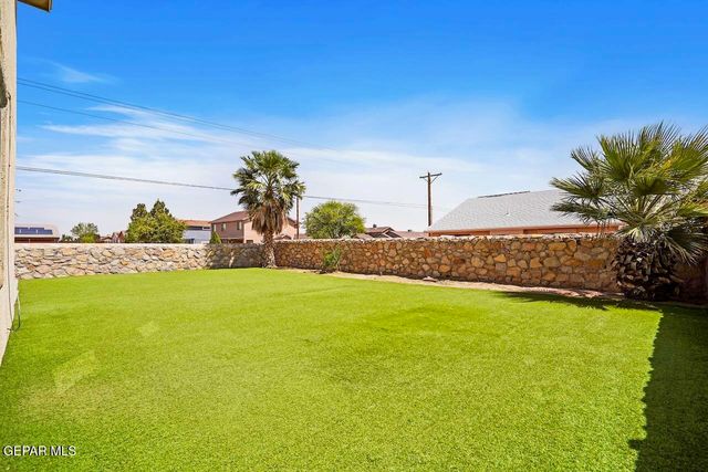 11836 MESQUITE BUSH Drive, El Paso, TX 79934