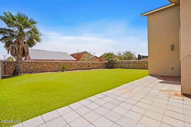 11836 MESQUITE BUSH Drive, El Paso, TX 79934