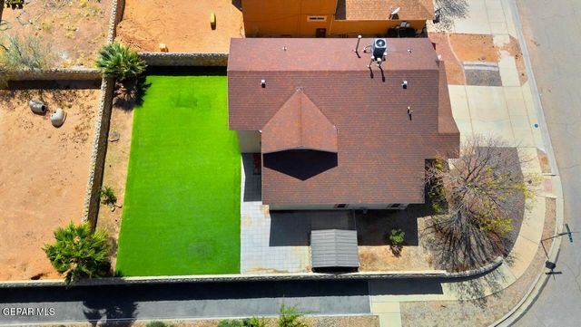 11836 MESQUITE BUSH Drive, El Paso, TX 79934