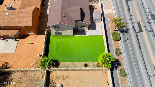 11836 MESQUITE BUSH Drive, El Paso, TX 79934