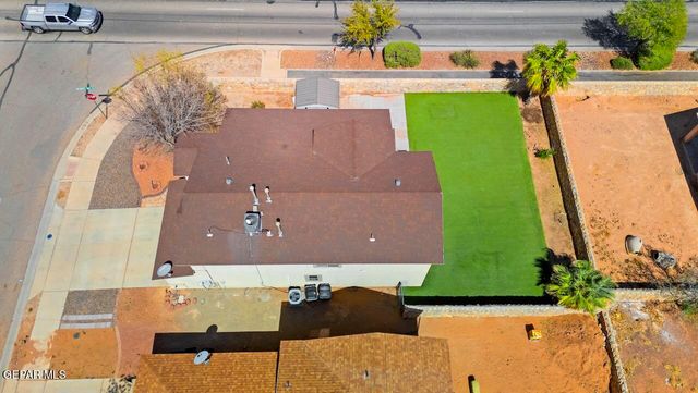 11836 MESQUITE BUSH Drive, El Paso, TX 79934