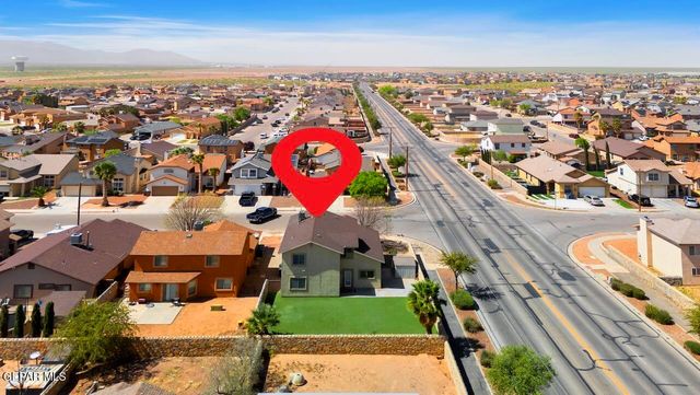 11836 MESQUITE BUSH Drive, El Paso, TX 79934