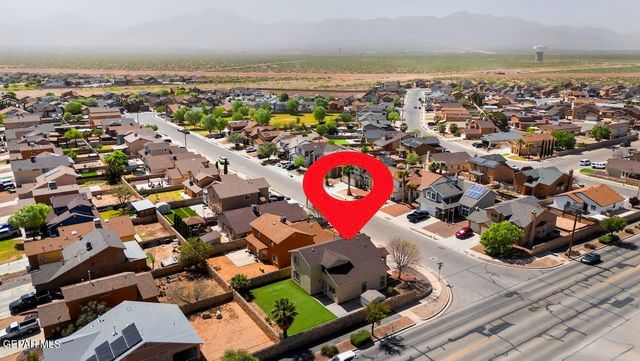 11836 MESQUITE BUSH Drive, El Paso, TX 79934