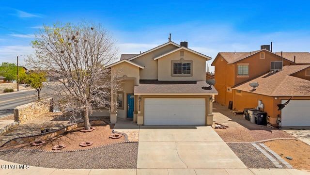 11836 MESQUITE BUSH Drive, El Paso, TX 79934