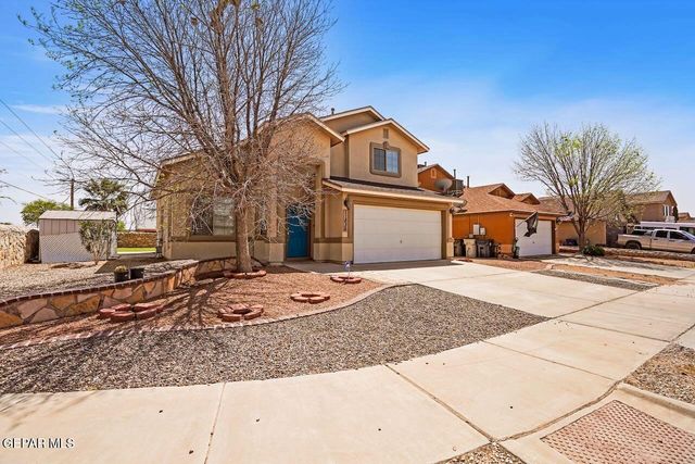 11836 MESQUITE BUSH Drive, El Paso, TX 79934