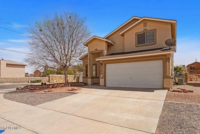 11836 MESQUITE BUSH Drive, El Paso, TX 79934