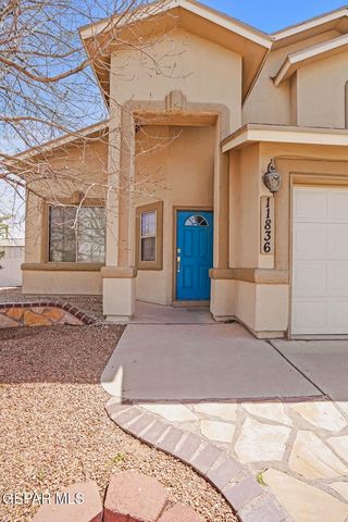 11836 MESQUITE BUSH Drive, El Paso, TX 79934