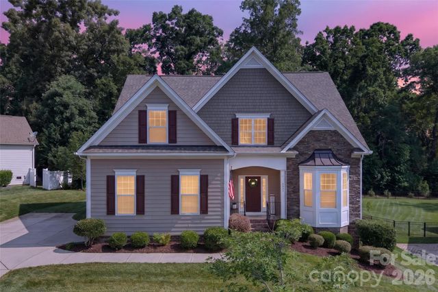 6405 Alba Rose Lane, Huntersville, NC 28078