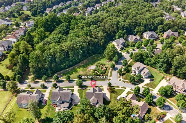 6405 Alba Rose Lane, Huntersville, NC 28078