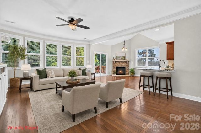 6405 Alba Rose Lane, Huntersville, NC 28078