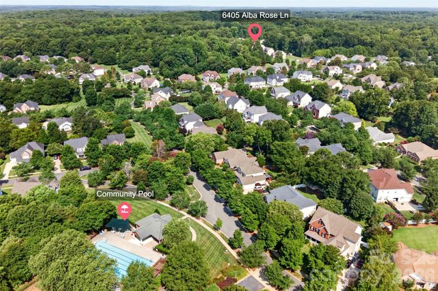 6405 Alba Rose Lane, Huntersville, NC 28078