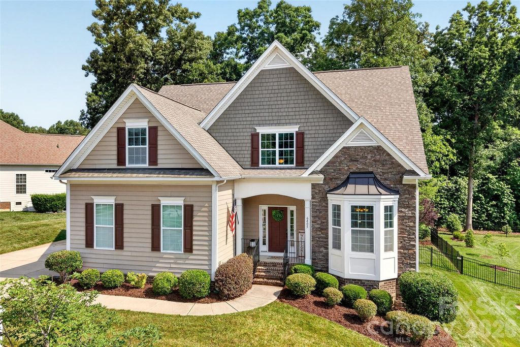 6405 Alba Rose Lane, Huntersville, NC 28078