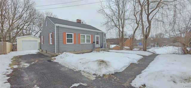 121 Burten Street, Syracuse, NY 13210